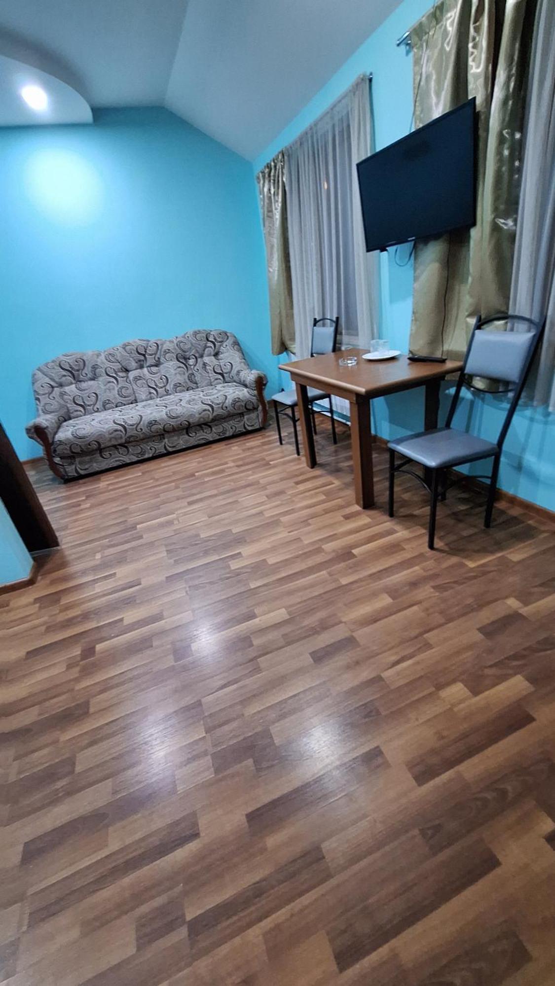 Tigris Dilijan Hotel Kültér fotó
