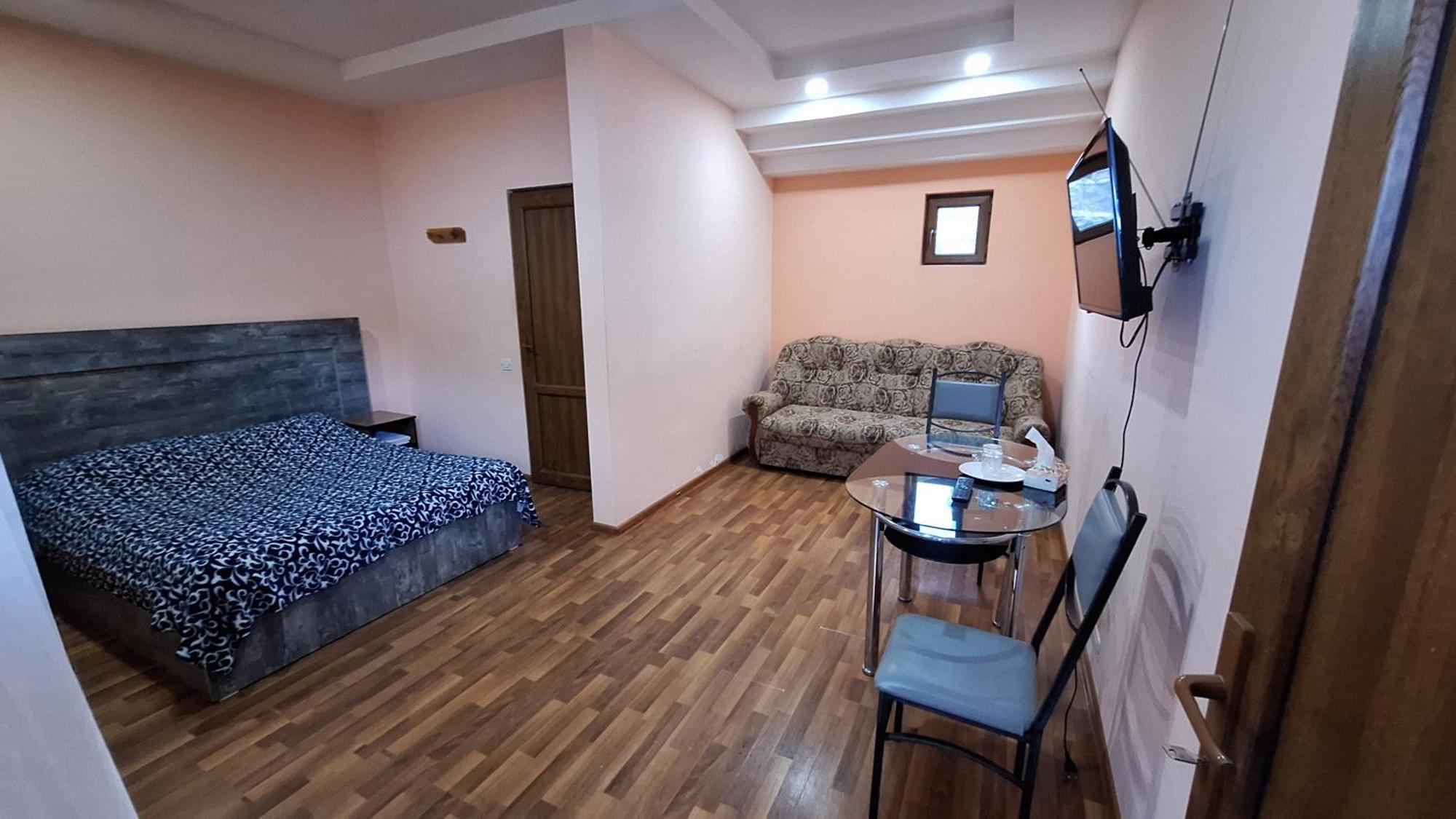 Tigris Dilijan Hotel Kültér fotó