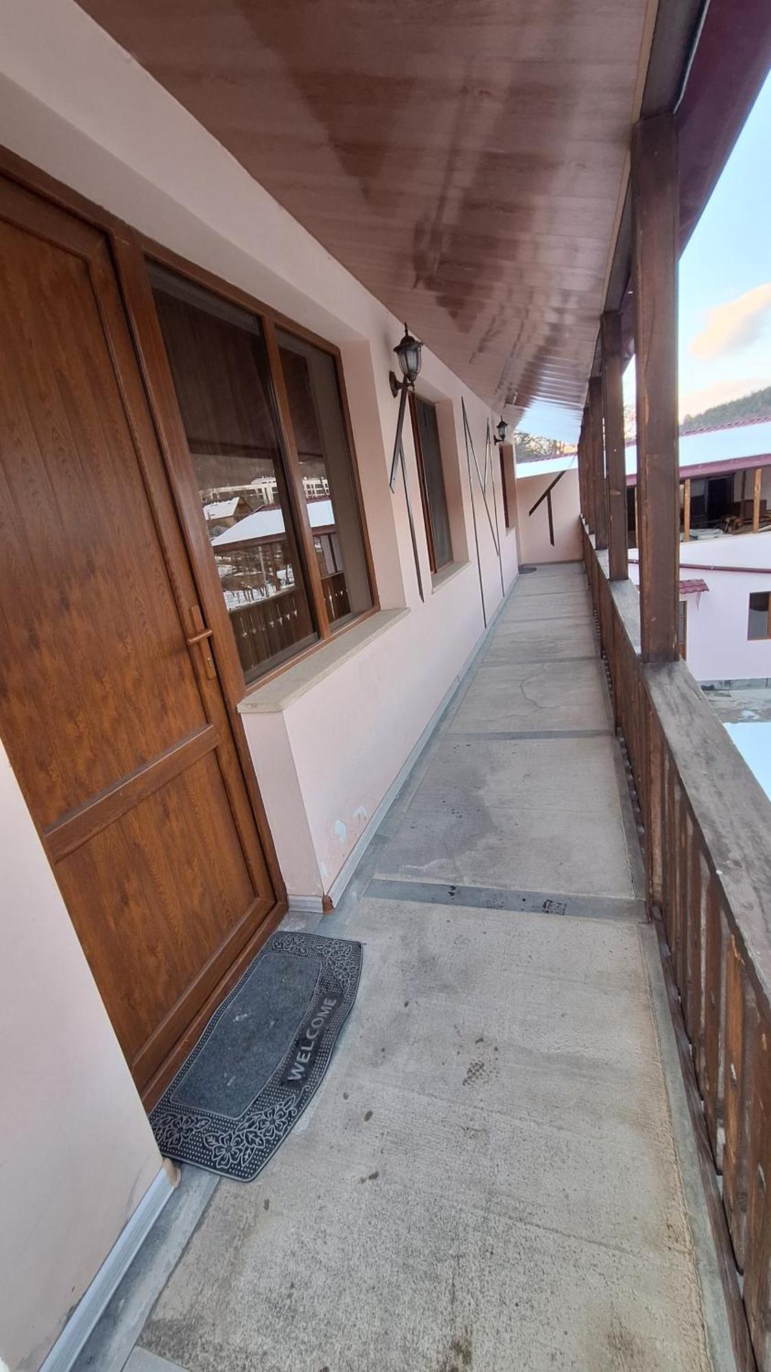 Tigris Dilijan Hotel Kültér fotó