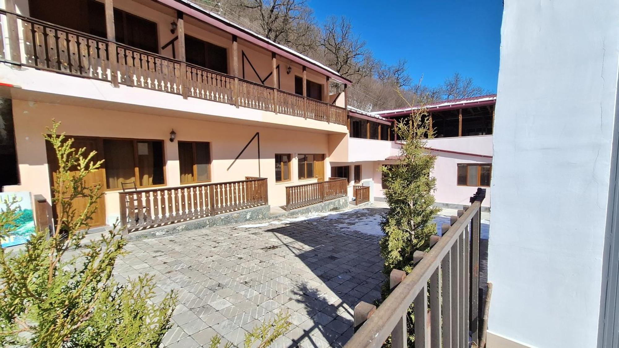 Tigris Dilijan Hotel Kültér fotó
