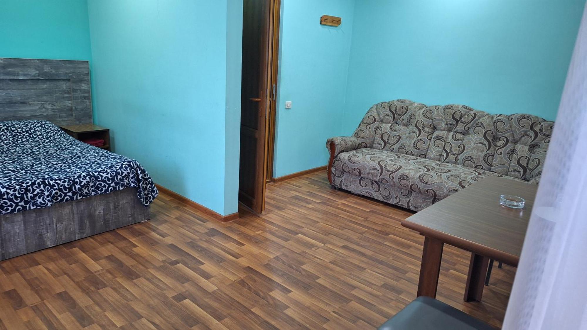 Tigris Dilijan Hotel Kültér fotó