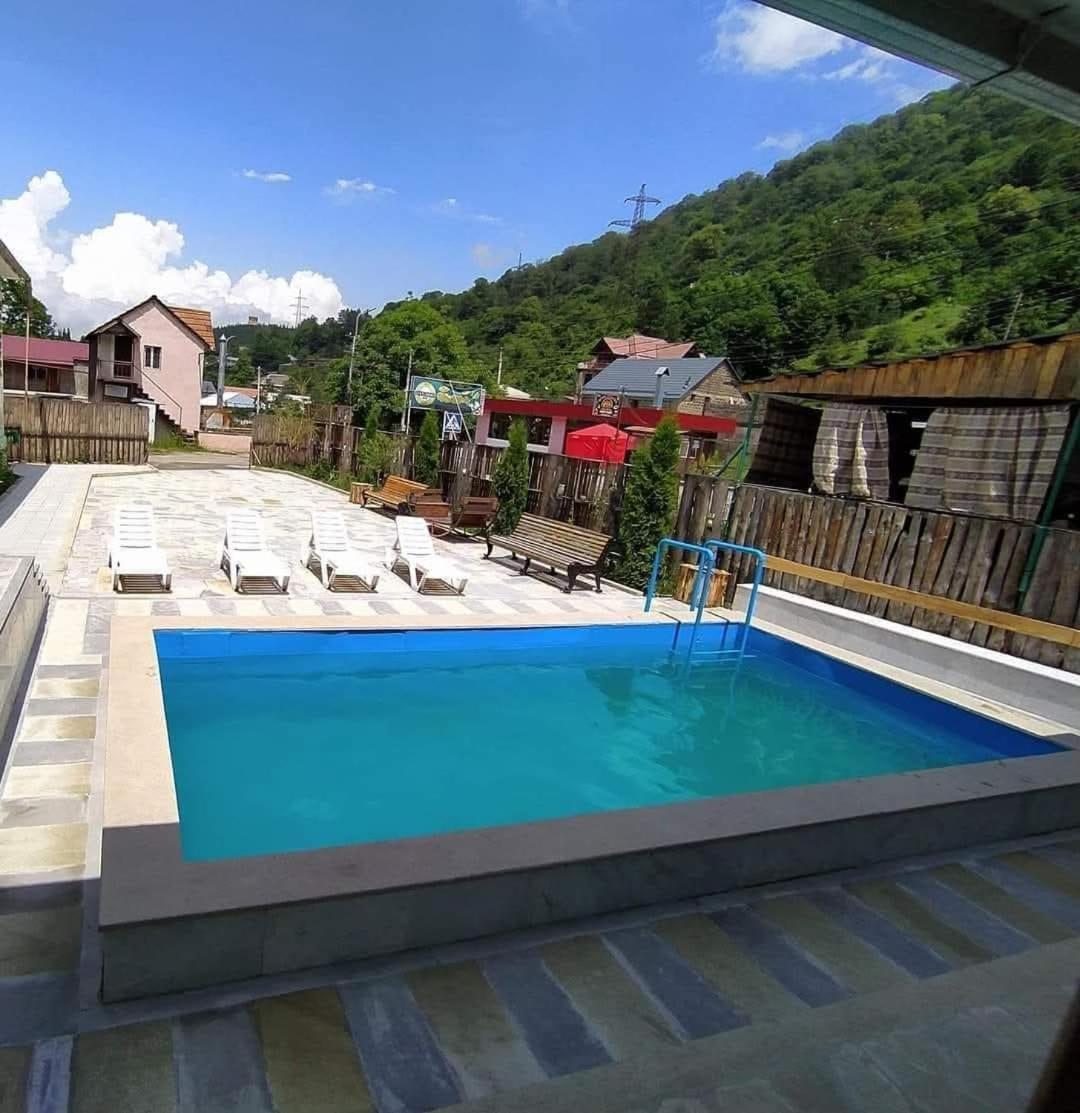 Tigris Dilijan Hotel Kültér fotó