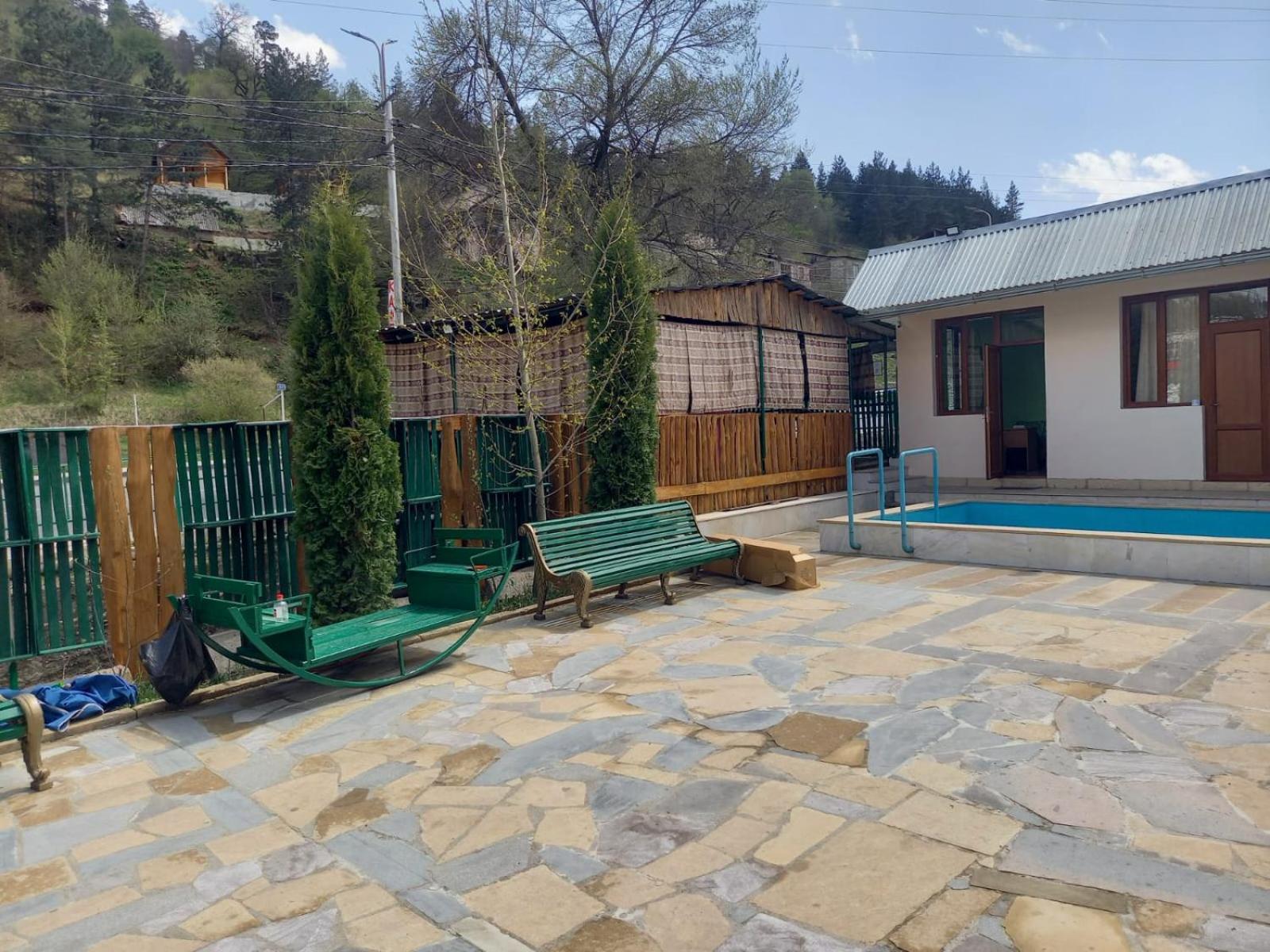 Tigris Dilijan Hotel Szoba fotó