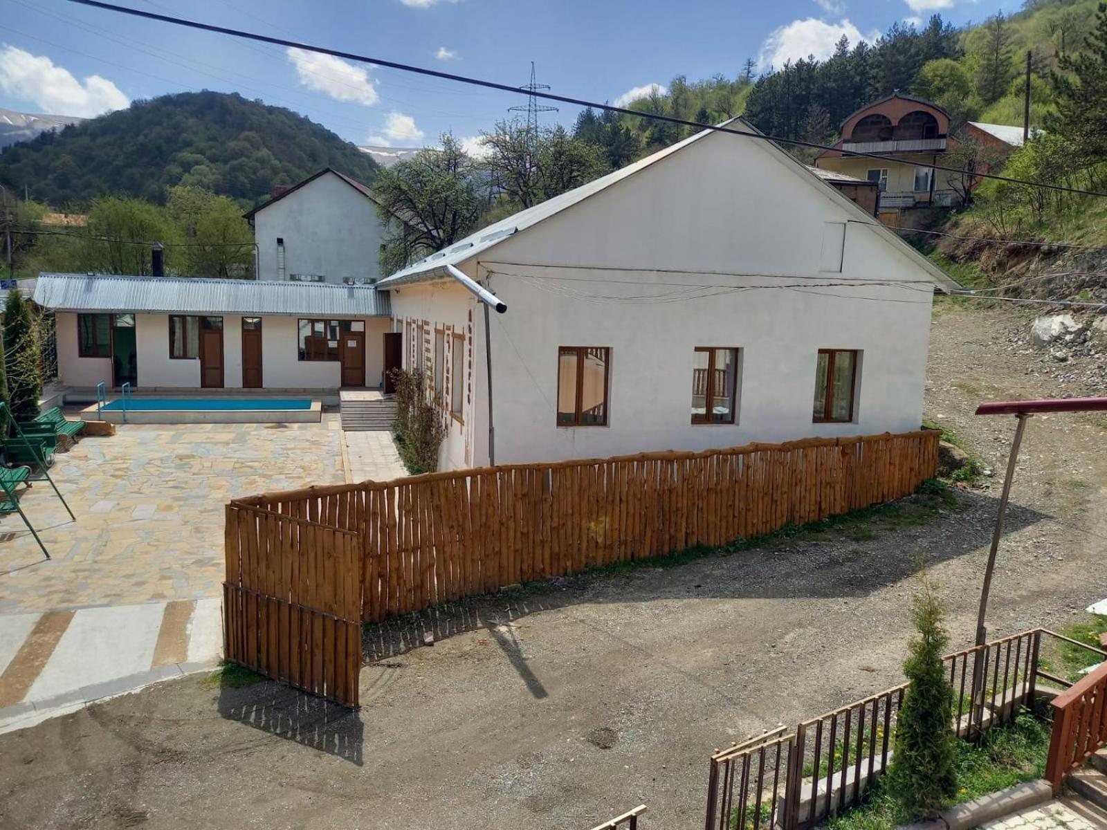Tigris Dilijan Hotel Szoba fotó