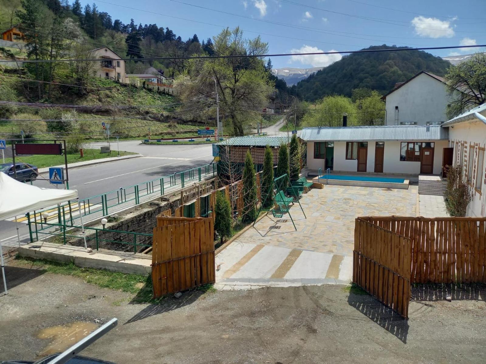 Tigris Dilijan Hotel Szoba fotó